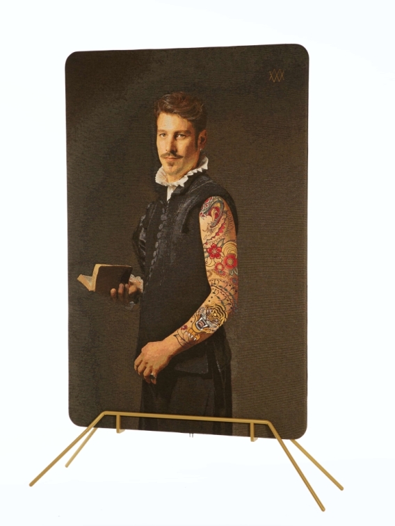 The Historians - Acoustic Fame Frame