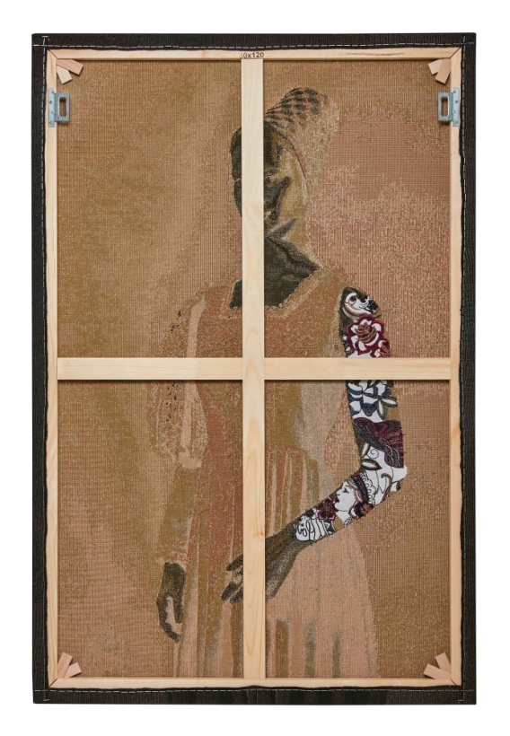 The Historians - frame